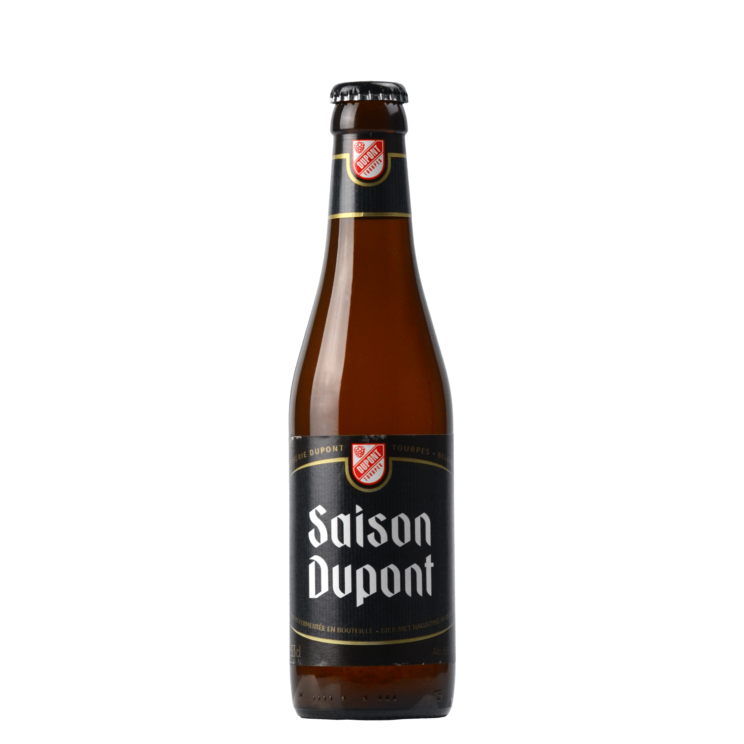 Saison Dupont (Classic) Belgian Saison - 6.5% 33cl - York Beer Shop