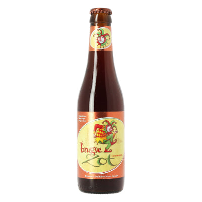 Brugse Zot Brune Belgian Dubbel - 7.5% 33cl