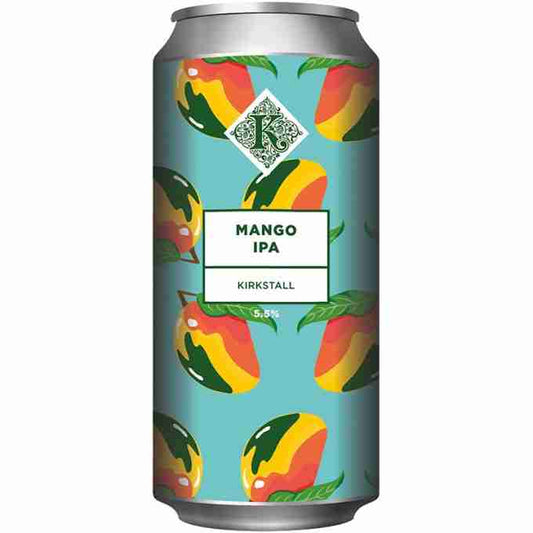 Kirkstall Mango IPA 5.5% 440ml