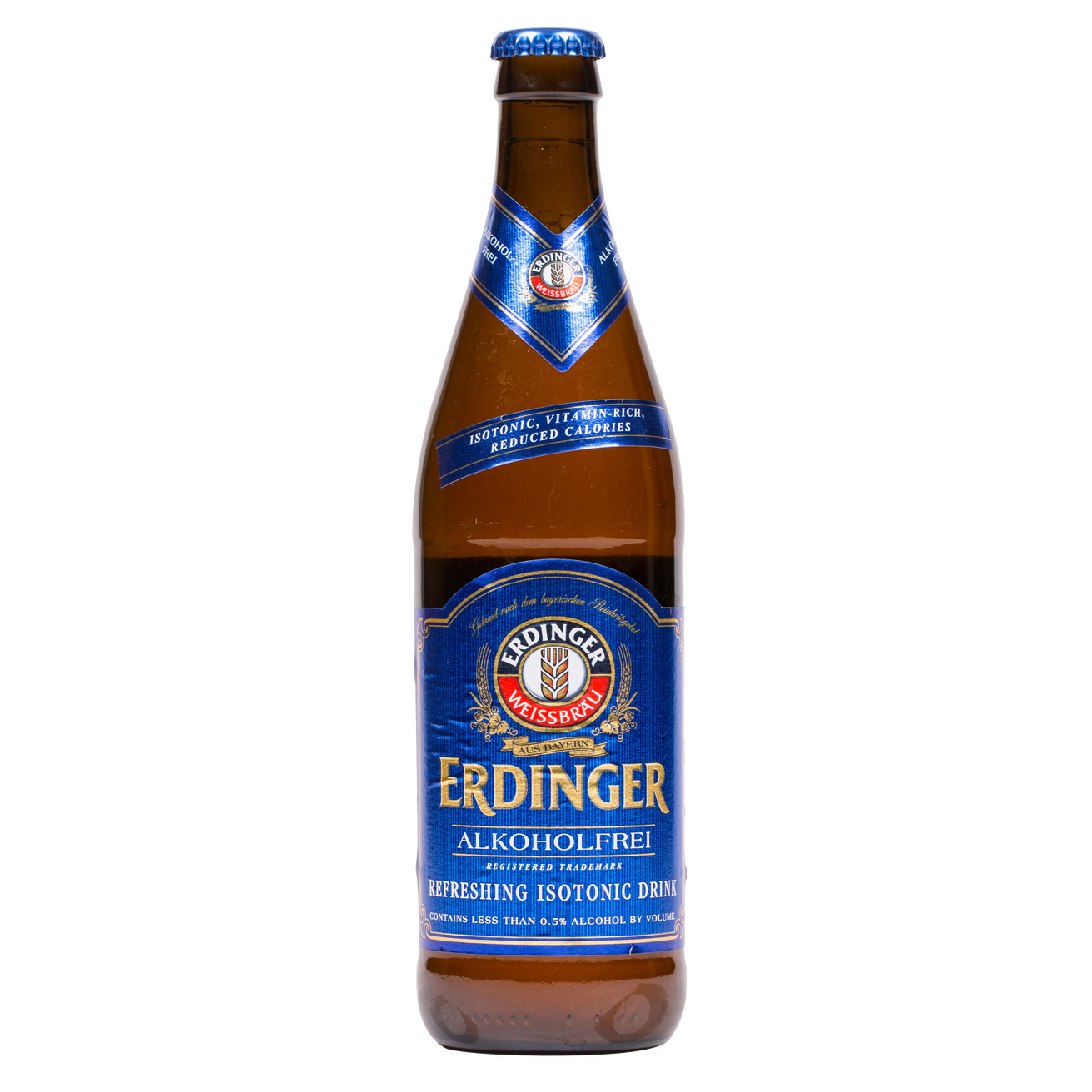 Erdinger Weissbrau Alkoholfrei - 0.4% 500ml - York Beer Shop