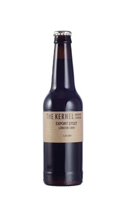 Kernel Limited 1890 Export Stout - 7.2% 330ml - York Beer Shop