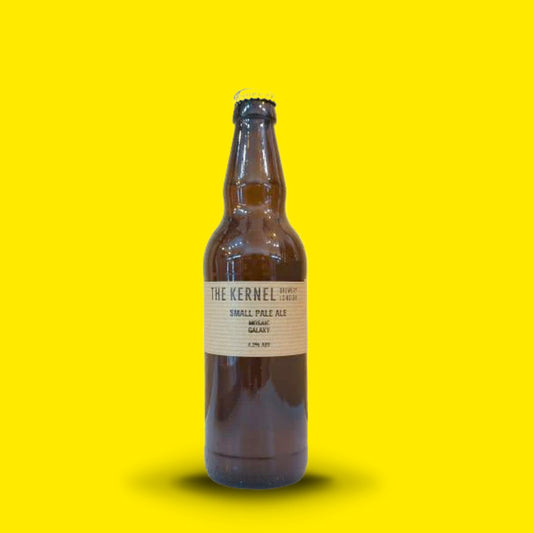 Kernel Small Pale - Pale Ale 4.2% 500ml