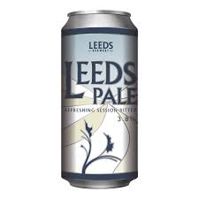 Leeds Brewery Leeds Pale - Pale Ale 3.8% 440ml - York Beer Shop