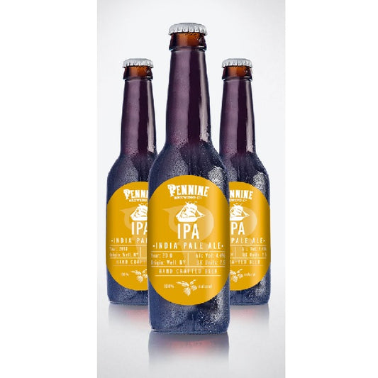 Pennine IPA - IPA 4.4% 500ml