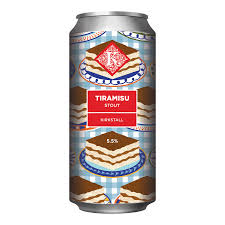 Kirkstall Tiramisu Stout - 5.5% 440ml - York Beer Shop