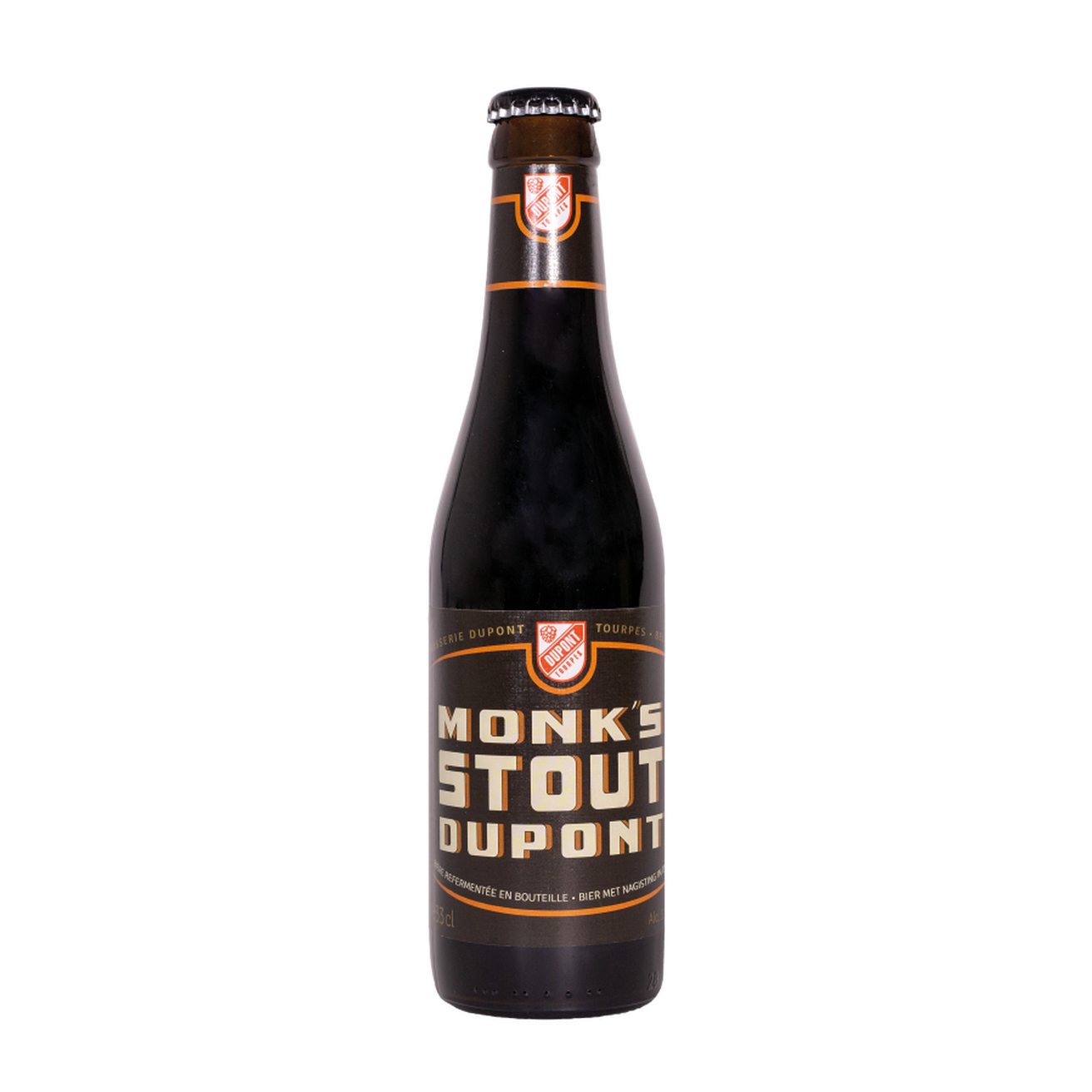 Brasserie Dupont Monk's Stout - 5.2% 330ml - York Beer Shop