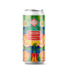 Kirkstall Brewery Judicious - -Juicy Pale Ale 4.8% 440ml