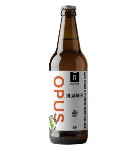 Rudgate Opus - Pale Ale 4.0% 500ml