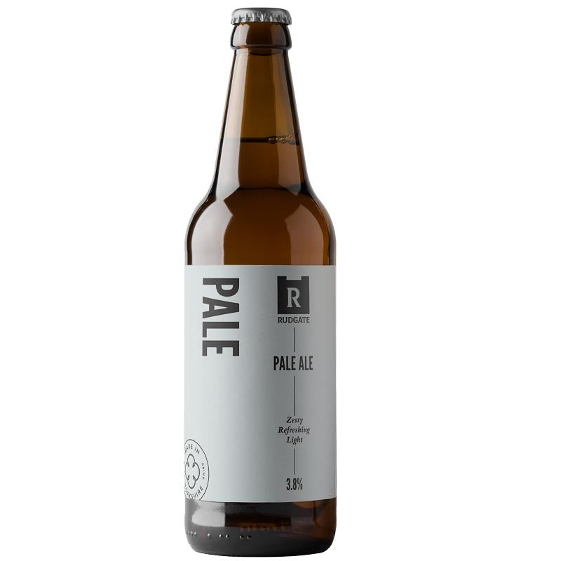 Rudgate Pale - Pale Ale 3.8% 500ml - York Beer Shop