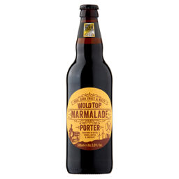 Wold Top Marmalade Porter - Rich Dark Porter 5.0% 500ml